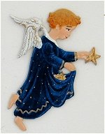  Angel with Star